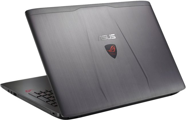 best computer for music production asus-rog-gl551