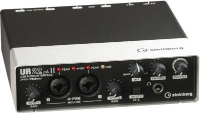 steinberg-ur22-mk2
