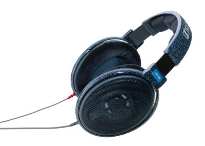 SENNHEISER HD600 studio headphone