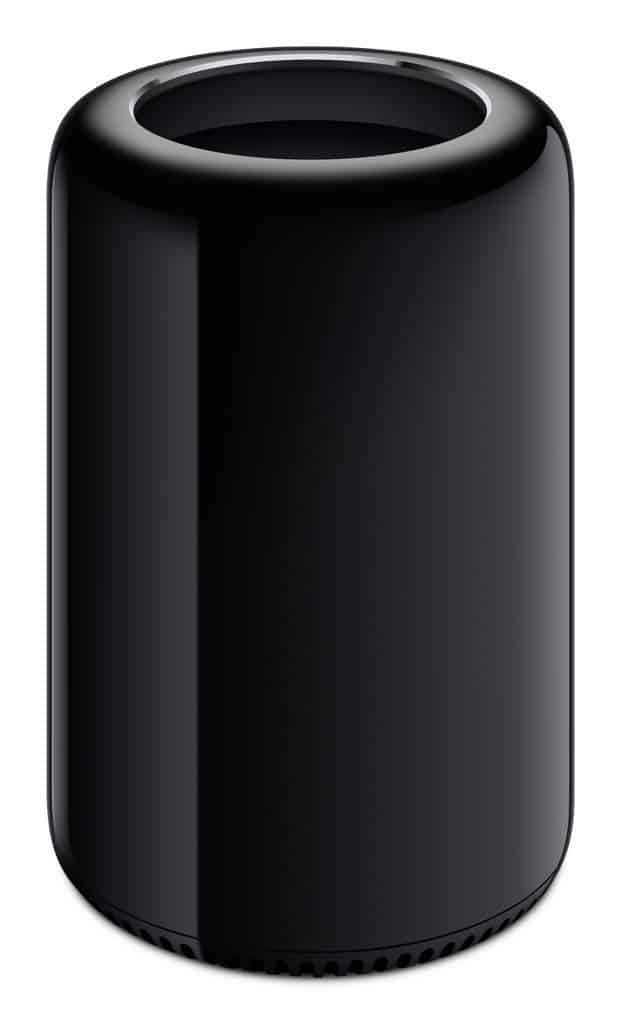 Apple Mac Pro desktop (3.5GHz 6-Core Intel Xeon E5, 16GB RAM, 256GB Flash)