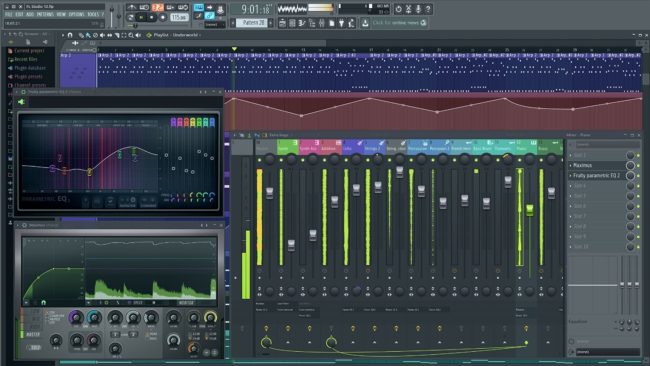 best daw software image-line-fl-studio-12
