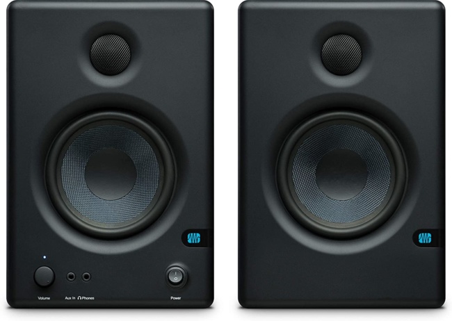 Presonus E4.5-4.5 2-Way Near Field Studio Monitor