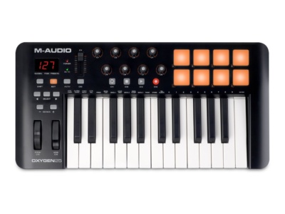 M-AUDIO OXYGEN 25 MKIV