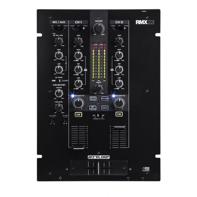 bets dj mixer RELOOP RMX 22I