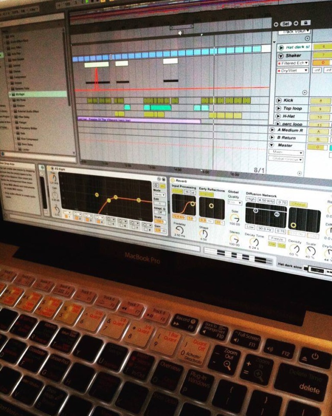 global djs guide - ableton live tips