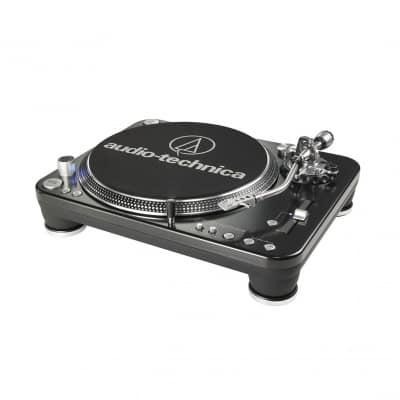 Best dj turntables AUDIO TECHNICA LP1240