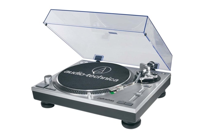 Best dj turntables Audio-Technica AT-LP120