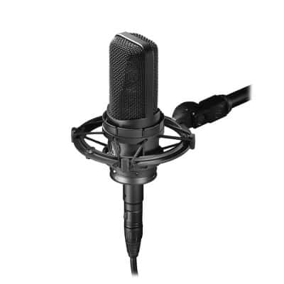the best studio recording microphones Audio Technica AT4050