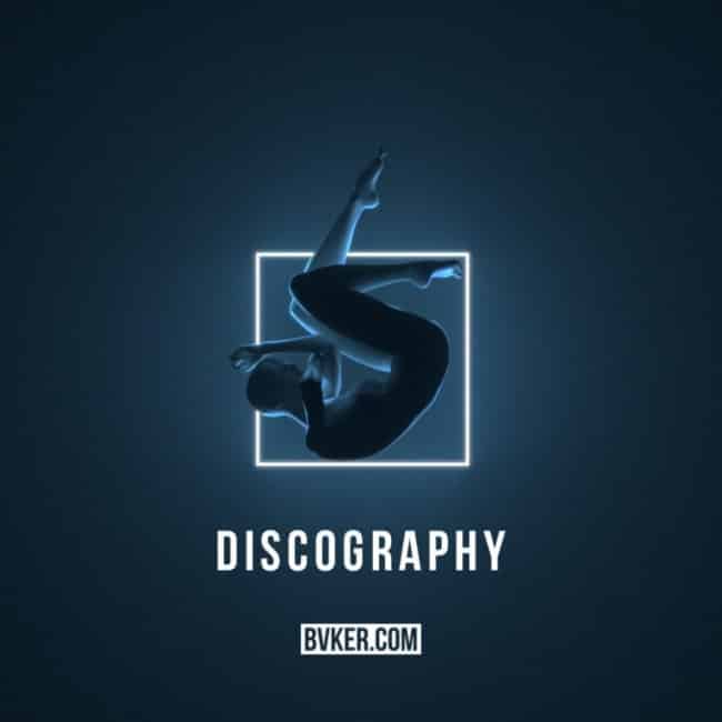 BVKER- free Discography loops and samples