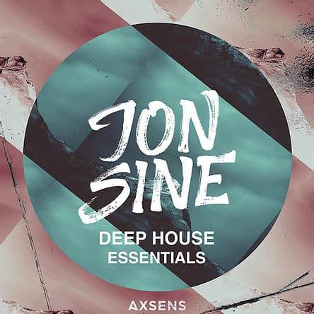 Free Deep House Sample Pack - Jon Sine_j