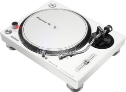 Best dj turntables PIONEER PLX 500 WHITE