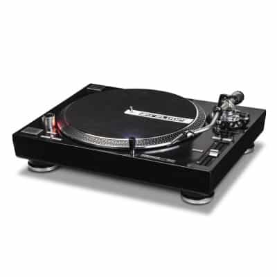 Best dj turntables RELOOP RP 7000