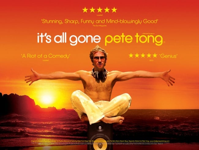 its all gone pete tong - dj movie