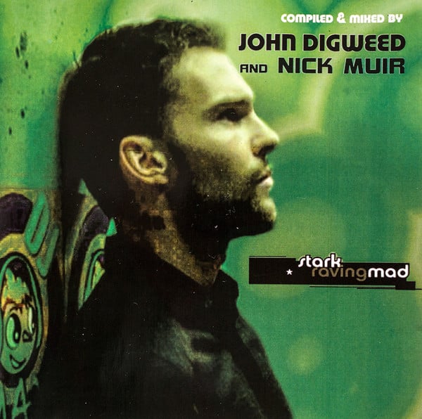 stark raving mad - club movie - music by john digweed