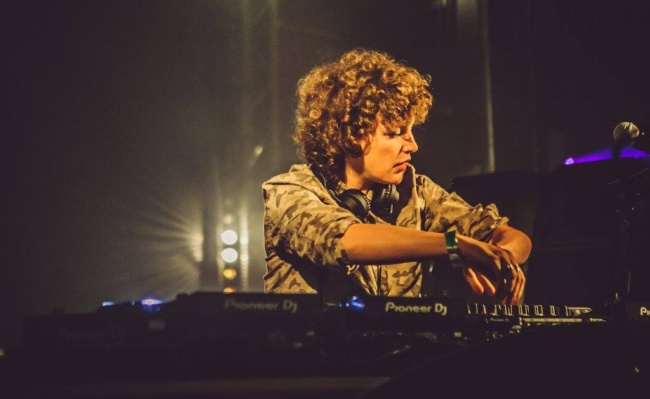 best female dj Annie Mac