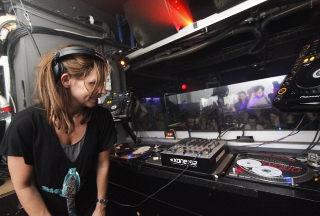 best female dj anja schneider