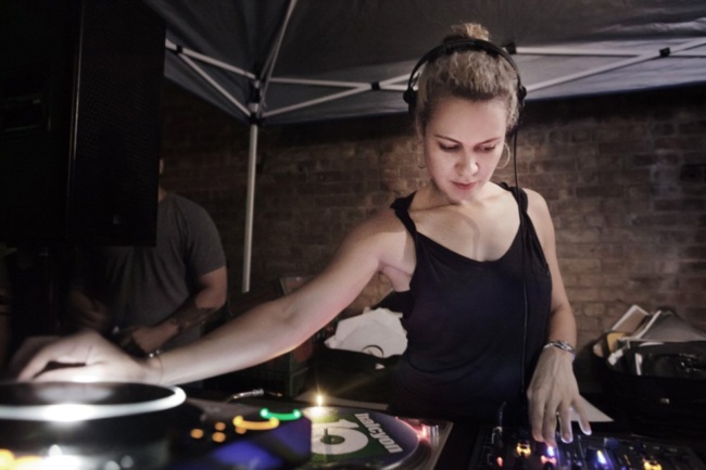 best female dj cassy