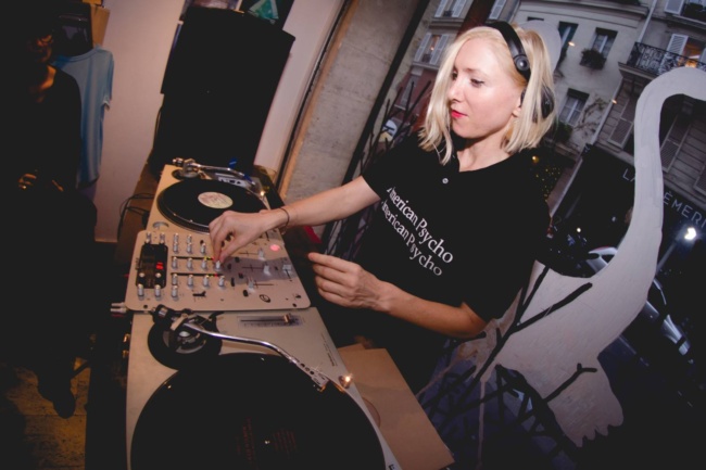 best female dj ellen allien