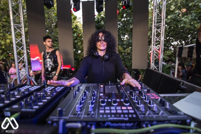 best female dj nicole moudaber