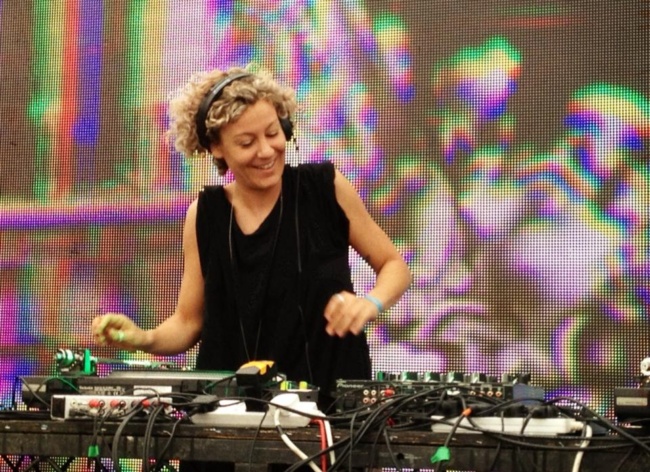 best female dj tini