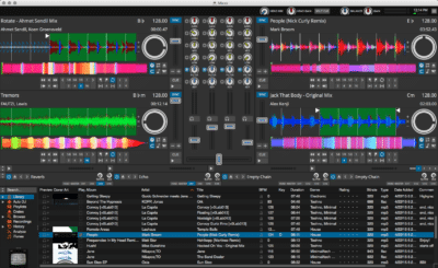 mixxx - the best dj software