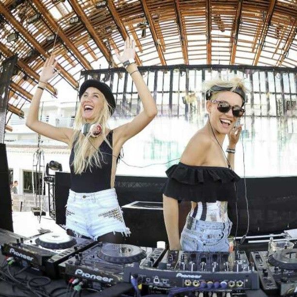 nervo australian female djs