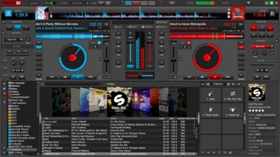 virtual dj - best dj software