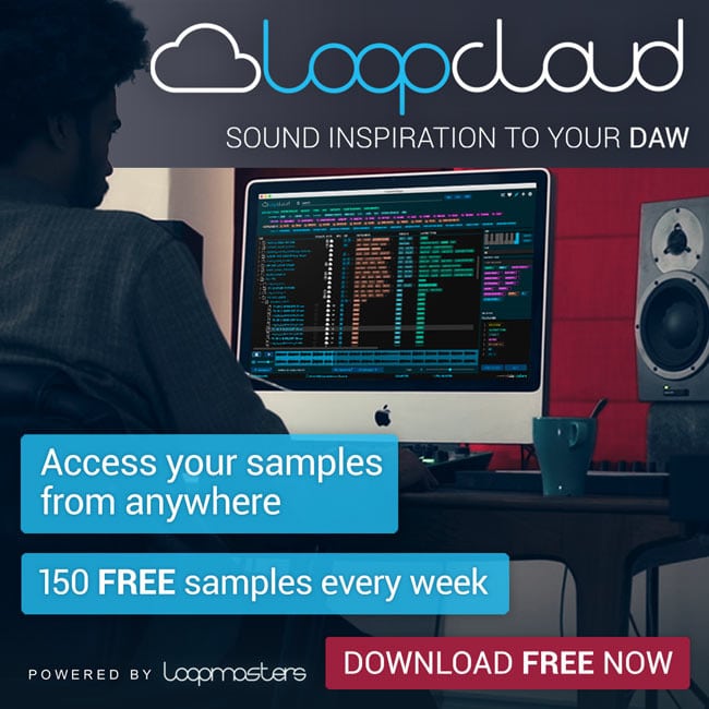 LOOPMASTERS free sample packs