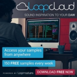 Register for Free Samples and Loops at Loopmasters.com