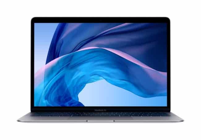 Apple Macbook Air DJ laptop