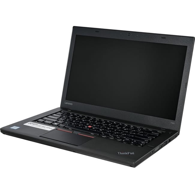 Lenovo ThinkPad T460 laptop for djing