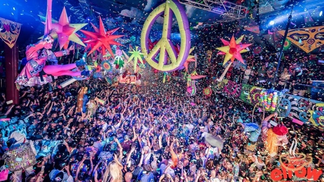 Amnesia, Ibiza