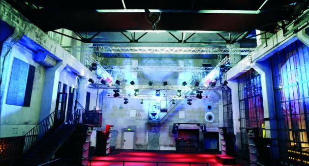 Berghain : Panorama Bar, Berlin
