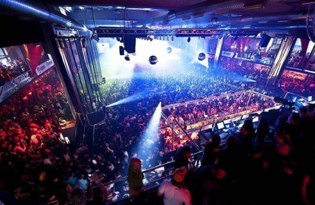 Fabrik, Madrid