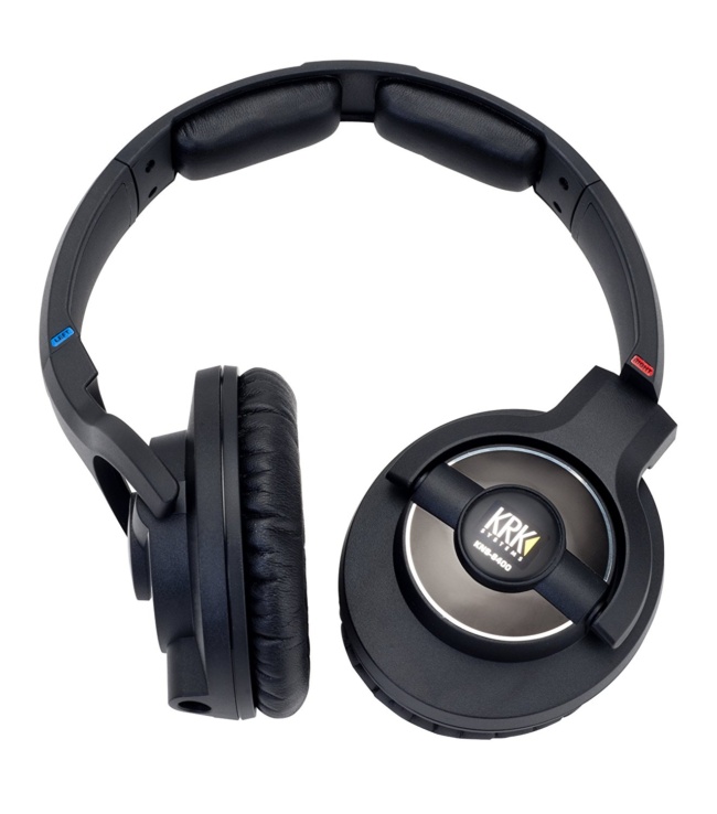 KRK KNS 8400 Headphones