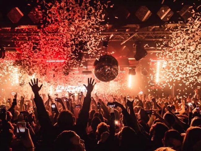 Ministry of Sound, London