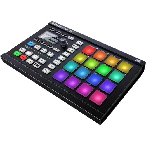 Native Instruments Maschine Mikro, Black