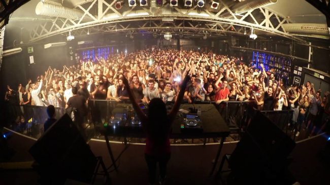Razzmatazz, Barcelona