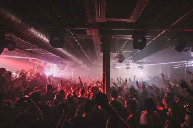 XOYO, East London
