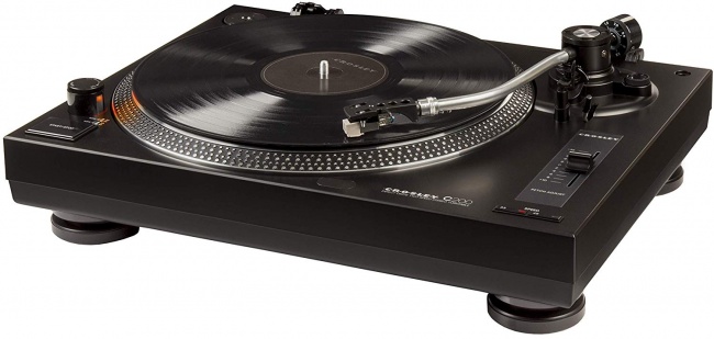 Crosley C200A-BK