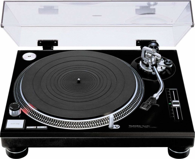 Technics SL-1210MK2 Professional Turntable
