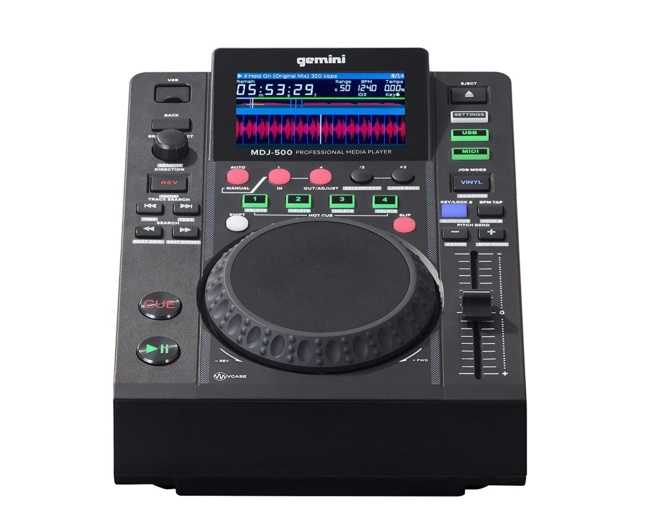 GEMINI MDJ-500