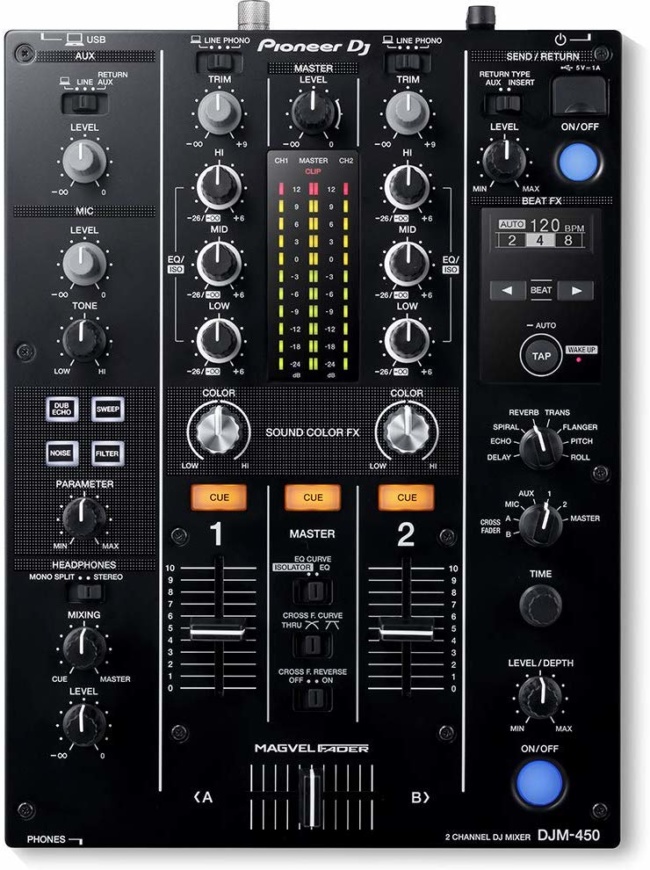 Pioneer DJ DJM-450