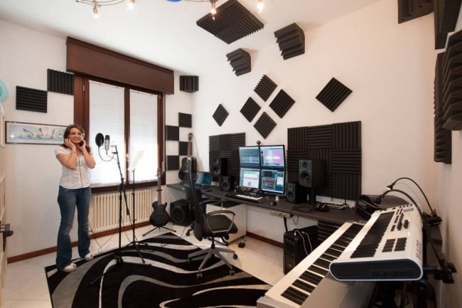 acoustic treatment