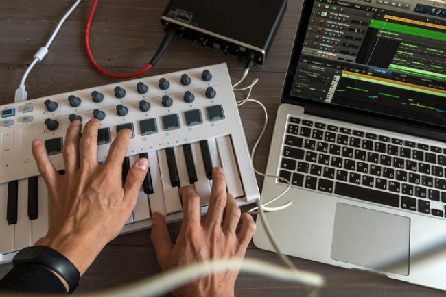arturia usb midi keyboard pad