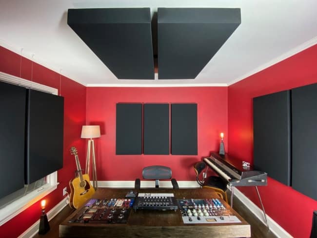 room kit for sound treatment