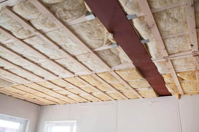 soundproof ceiling