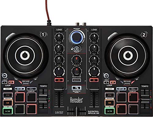 Hercules DJControl Inpulse 200