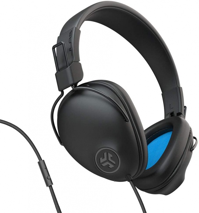 JLab Studio Pro Over-Ear Headphones | Wired Headphones