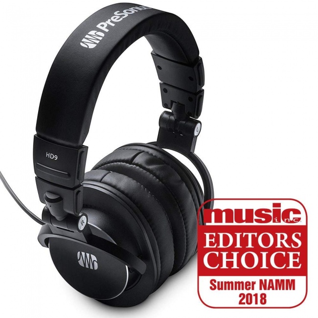 Presonus HD9 Professional Monitoring Headphones